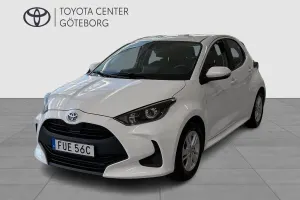 Toyota Yaris 2023
