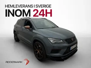 Cupra Ateca 2020