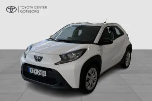 Toyota Aygo X 2023