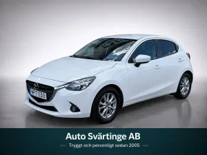 Mazda 2 2015