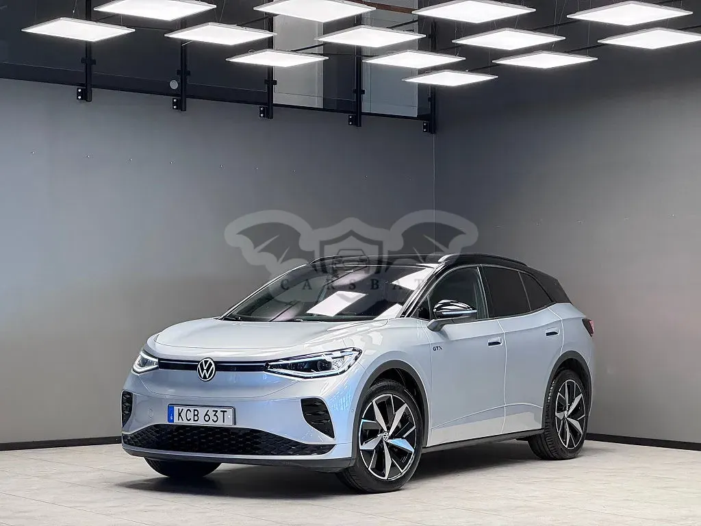 Volkswagen ID.4 2023