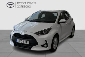 Toyota Yaris 2025