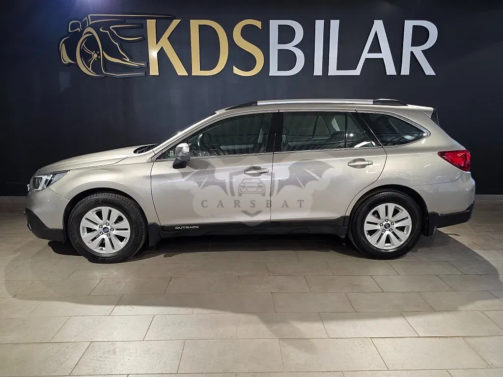 Subaru Outback 2015