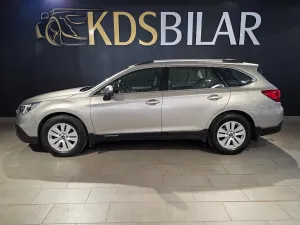 Subaru Outback 2015