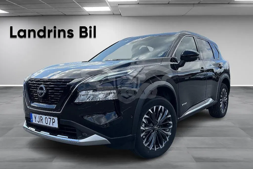 Nissan X-Trail 2026