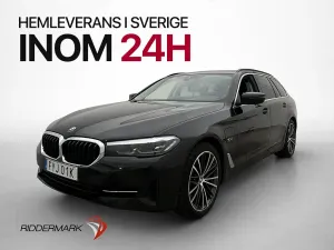 BMW 5 Series 530e 2023