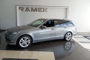 Mercedes-Benz C 2012