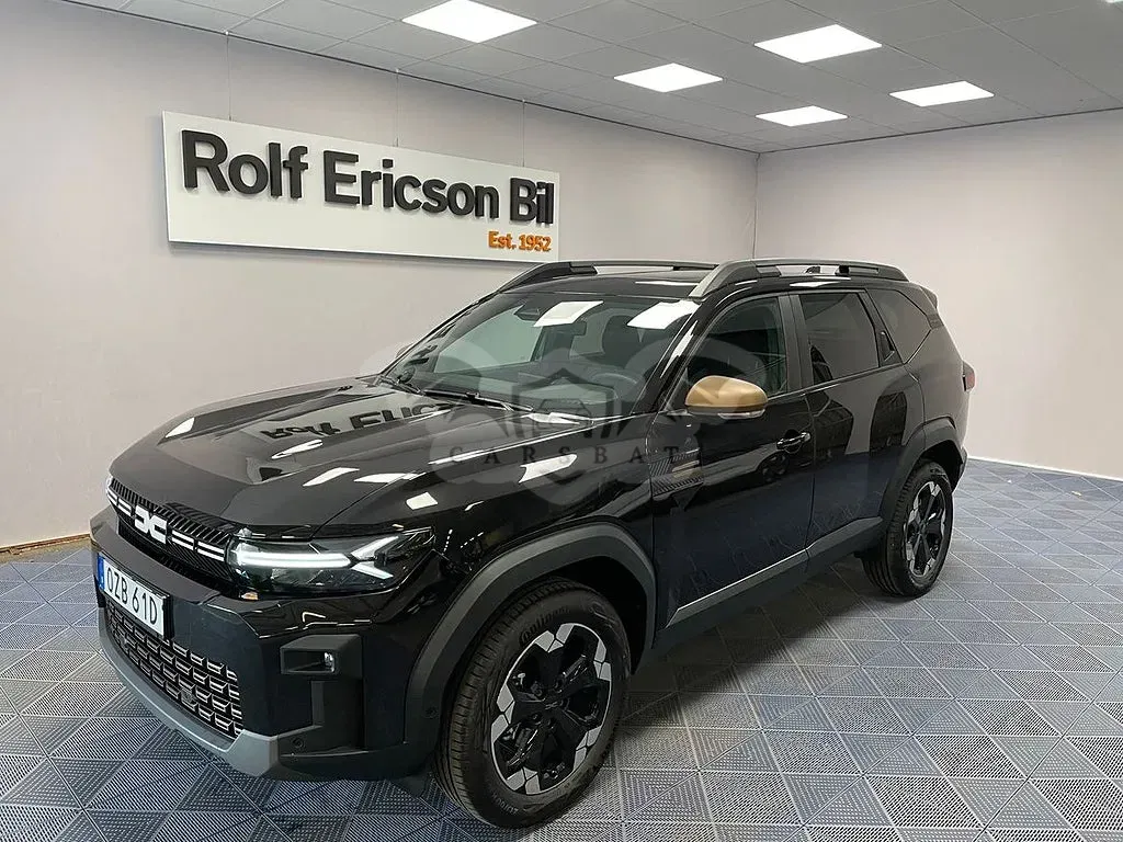 Dacia Bigster 2026