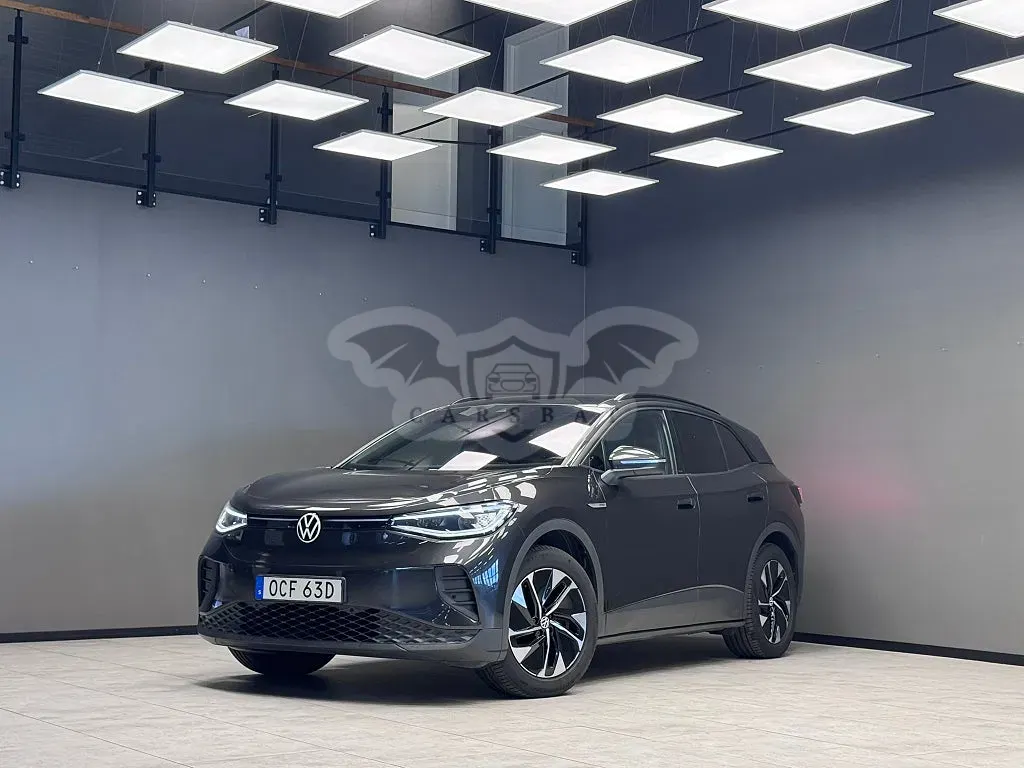 Volkswagen ID.4 2022
