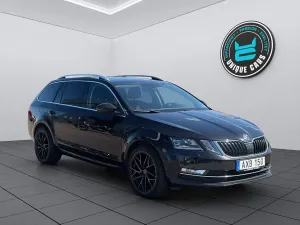 Skoda Octavia 2018