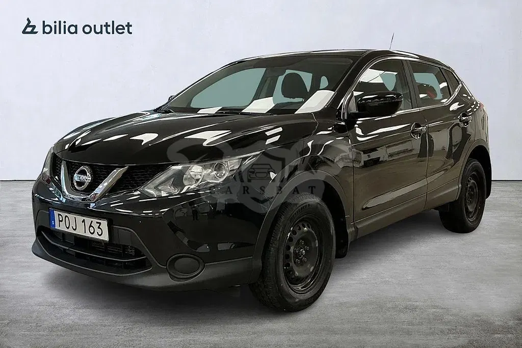 Nissan Qashqai 2017