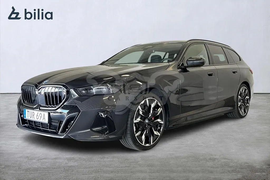 BMW 5 Series 530e 2026