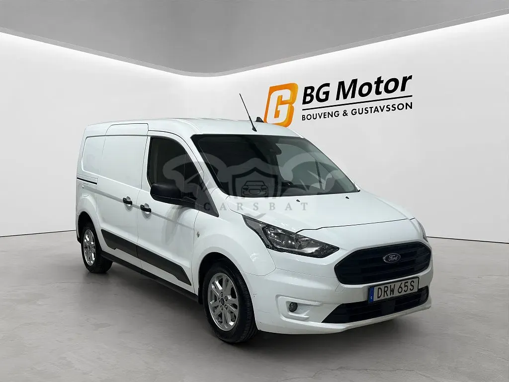 Ford Transit Connect 2022