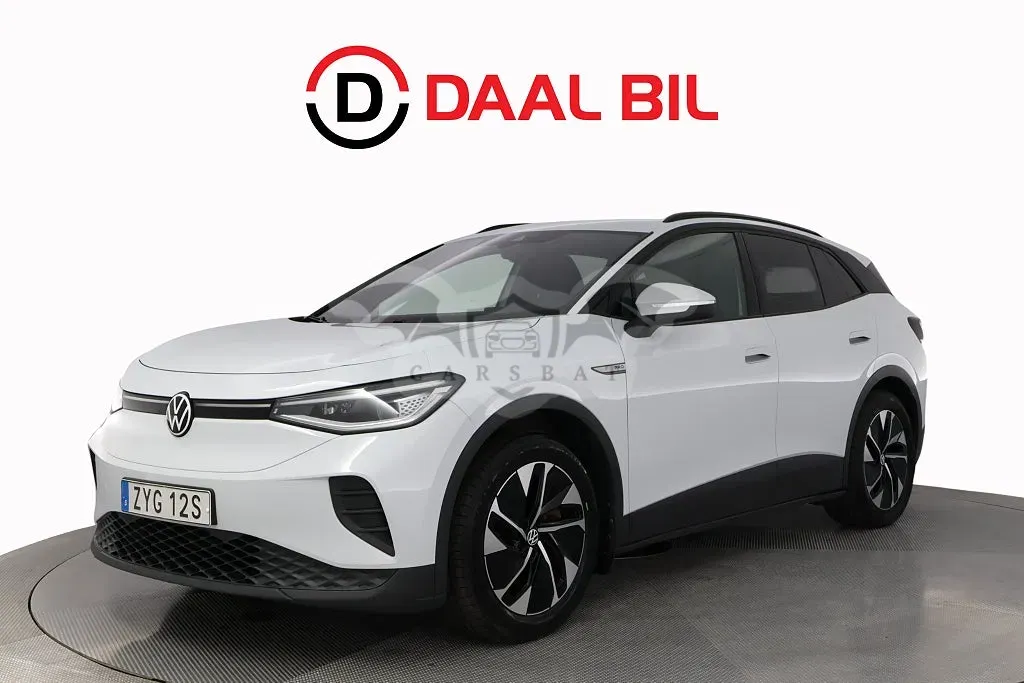 Volkswagen ID.4 2022