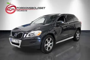 Volvo XC60 2011