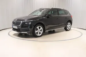 Skoda Kamiq 2021