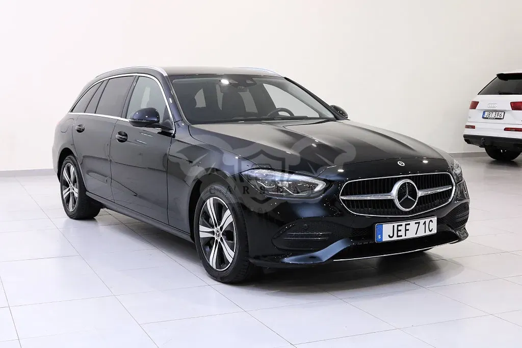 Mercedes-Benz C 2022