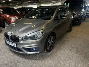 BMW 2 Series 2016