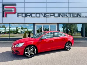 Volvo S60 2012