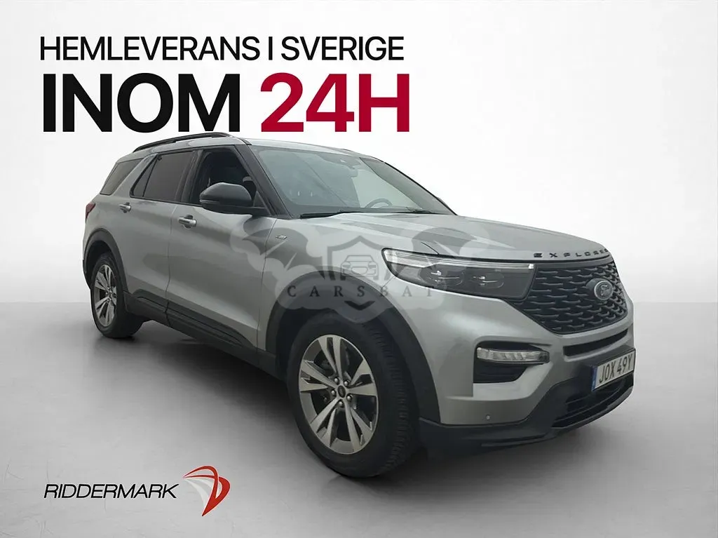 Ford Explorer 2021