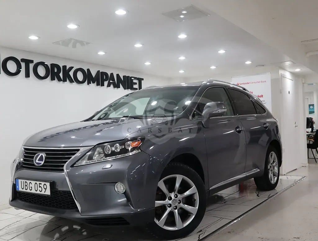 Lexus RX 2014