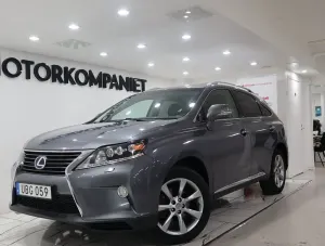 Lexus RX 2014