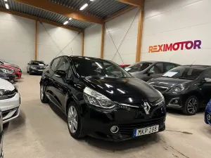 Renault Clio 2014