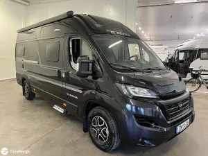Adria twin 640 sgx elsäng/ solcell/ automat 2024