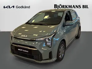 Kia Picanto (Morning) 2025