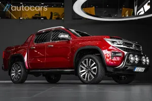 Volkswagen Amarok 2025