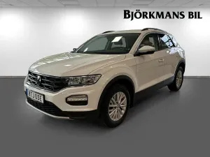 Volkswagen T-ROC 2020