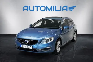 Volvo V60 2015