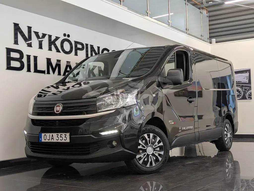 Fiat Talento 2017