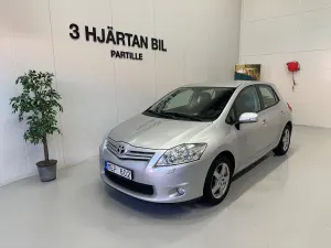 Toyota Auris 2011