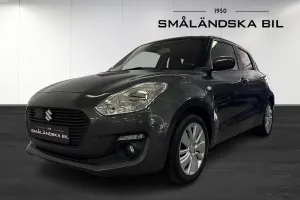 Suzuki Swift 2019
