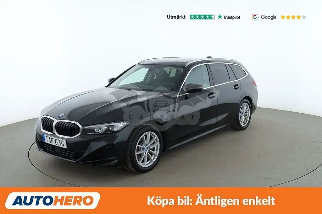 BMW 3 Series 330e 2024