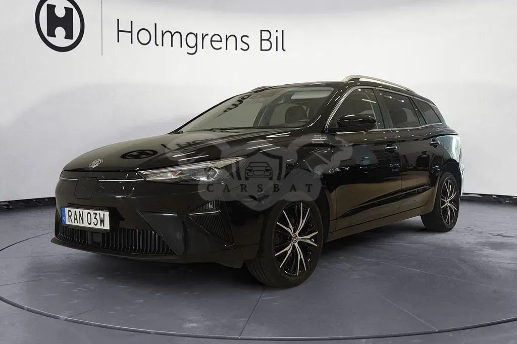 MG MG5 2023