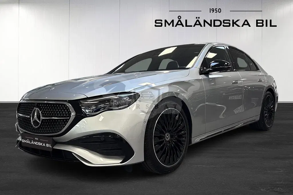 Mercedes-Benz E 2024