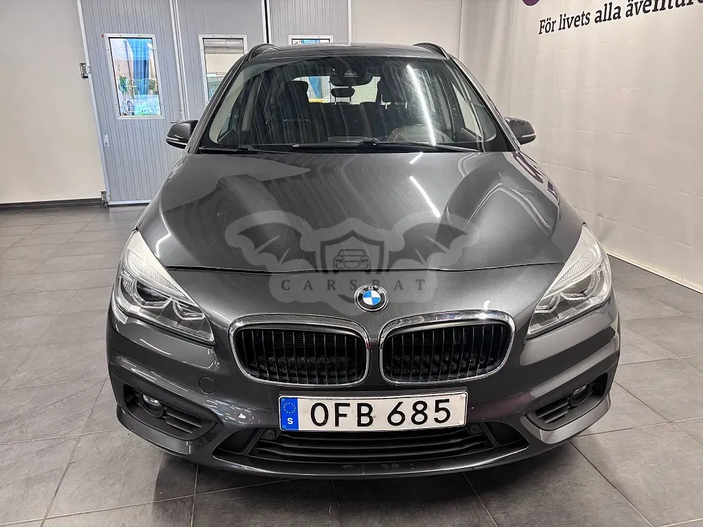 BMW 2 Series 2017