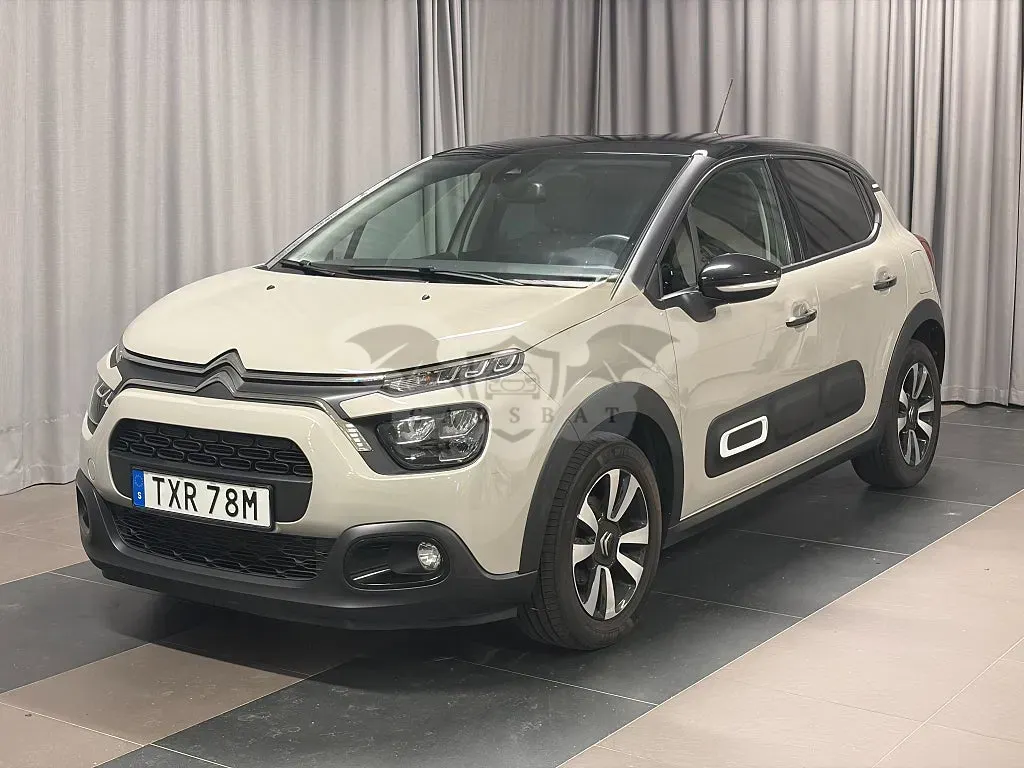 Citroën C3 2022