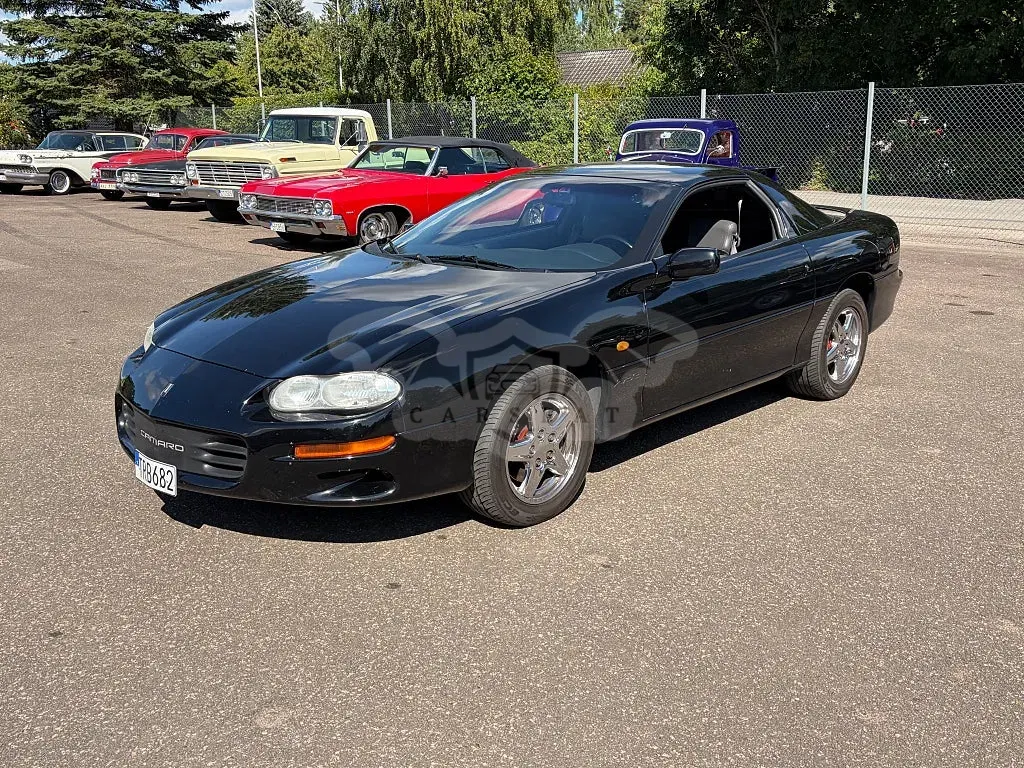 Chevrolet Camaro 1999