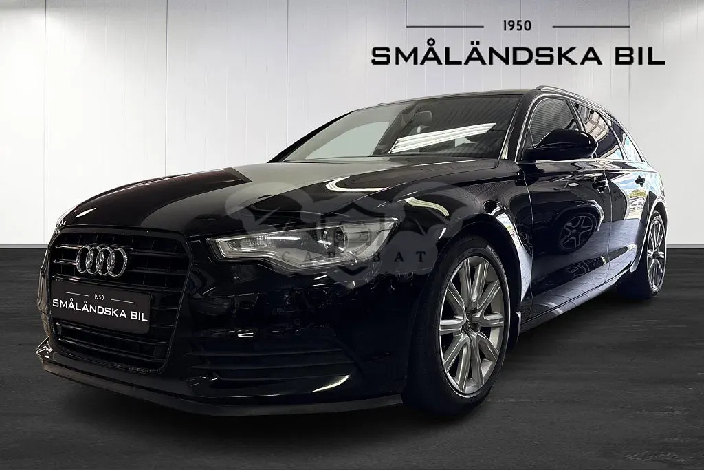Audi A6 2014