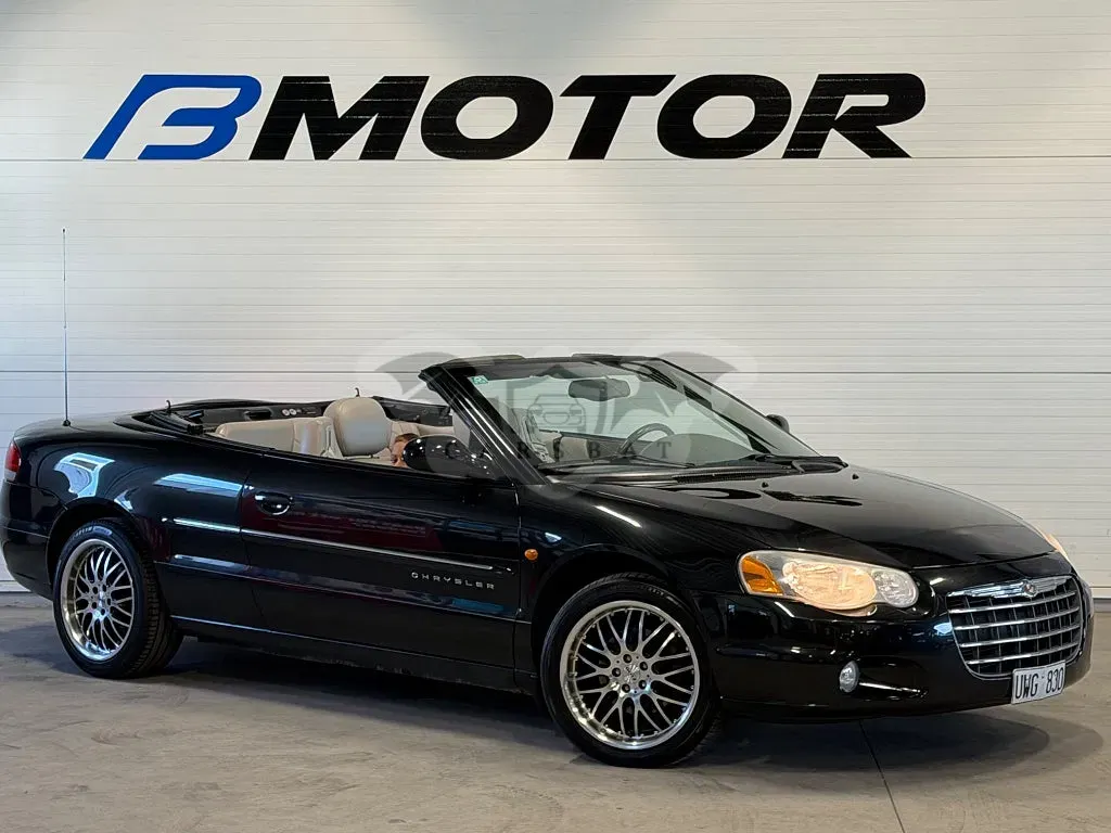 Chrysler Sebring 2004