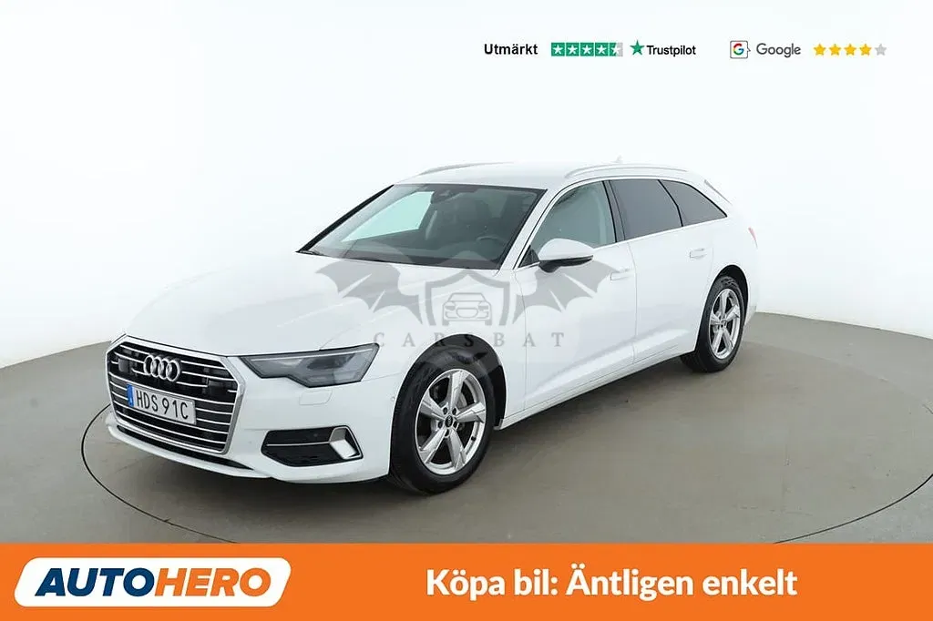 Audi A6 2022