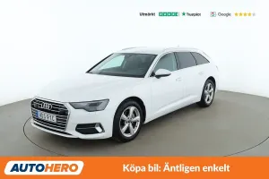 Audi A6 2022