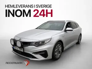 Kia Optima 2020