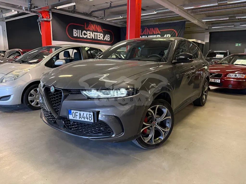 Alfa Romeo Tonale 2022