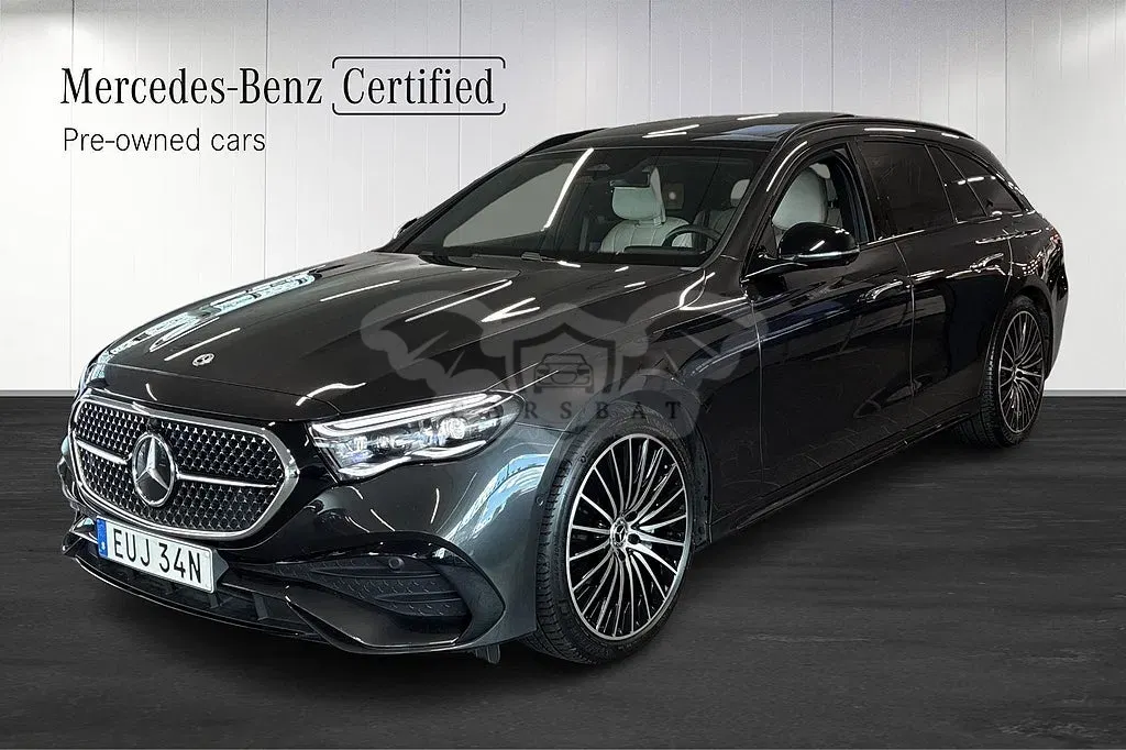 Mercedes-Benz E 2026