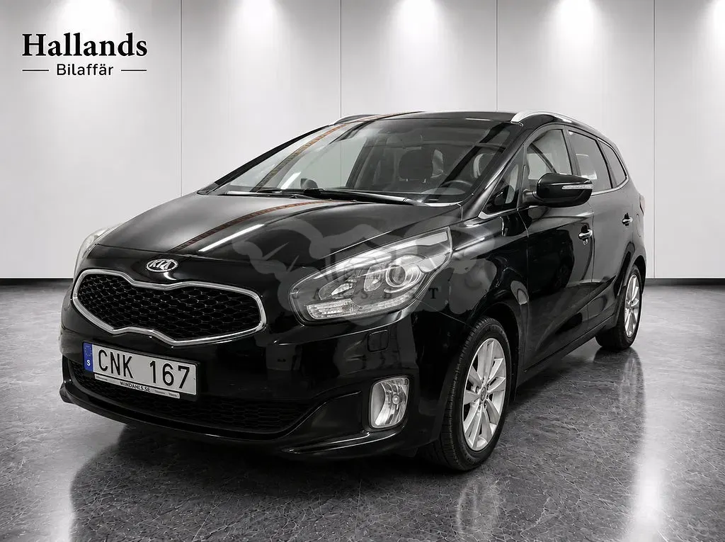 Kia Carens (Rondo) 2014
