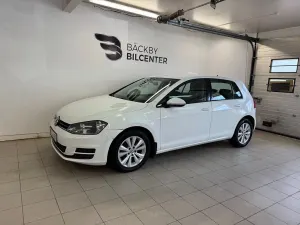Volkswagen Golf 2013